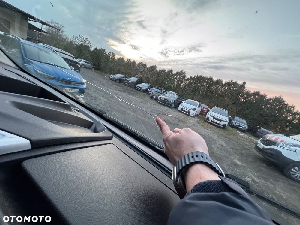 Fiat DUCATO BRYGADÓWKA 2.3jtd 131KM 181tys.km KLIMA, czujniki parkowania, tempomat, kamera, świeżo sprowadzony, OKAZJA!!! - 36