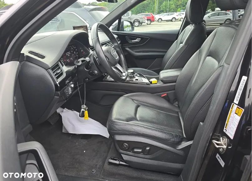 Audi Q7 3.0 TFSI Quattro Tiptronic - 7