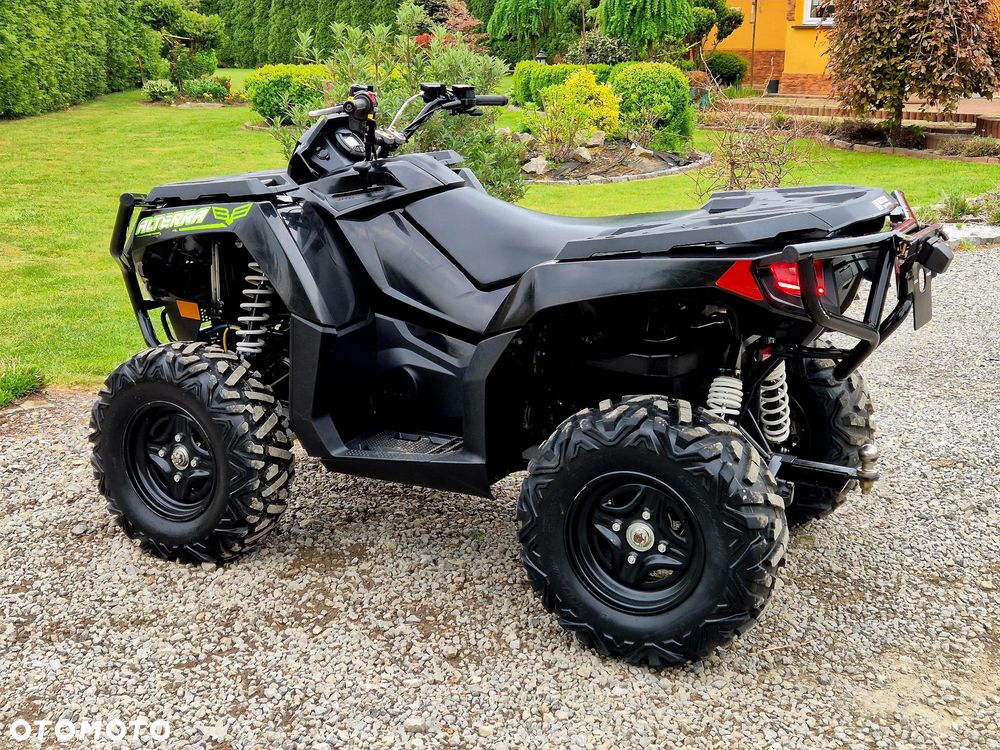 Arctic Cat Inny - 3