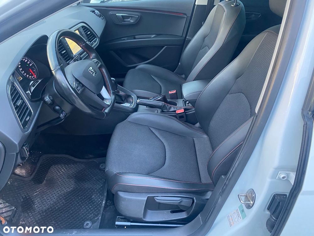 Seat Leon 1.4 TSI FR S&S DSG - 21