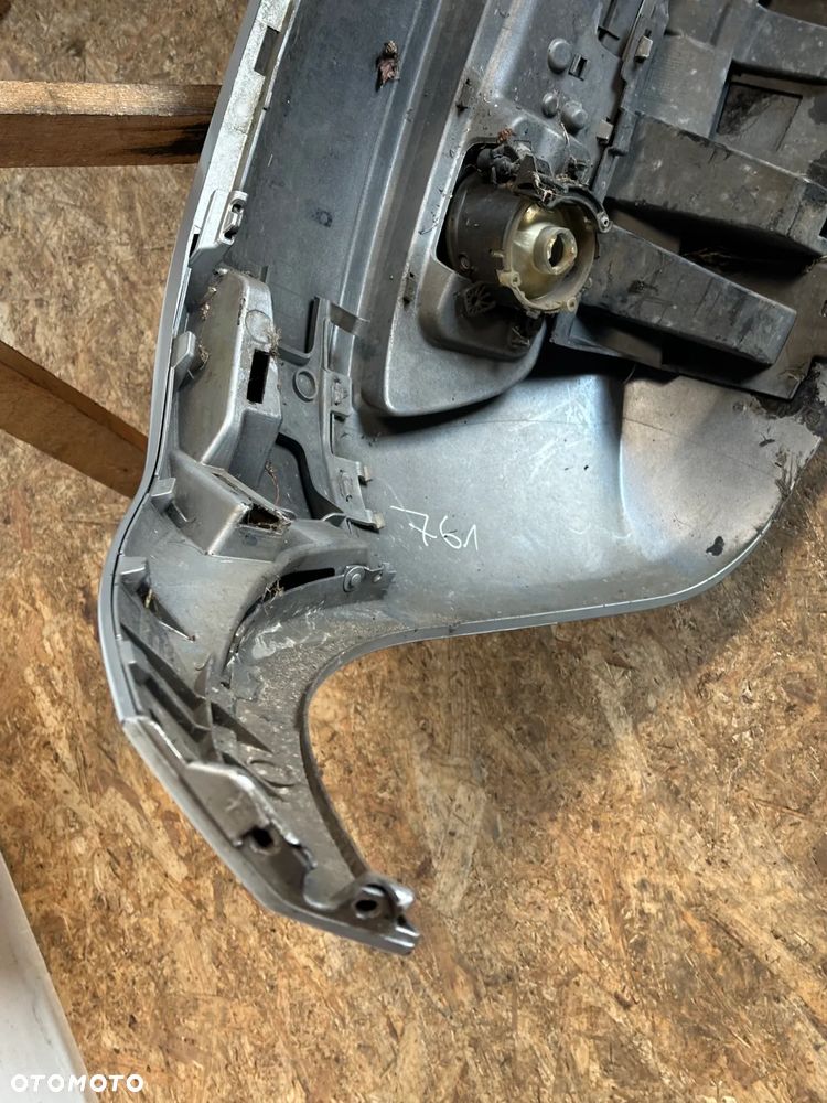 ZDERZAK PRZEDNI MERCEDES W169 LIFT   761 - 6