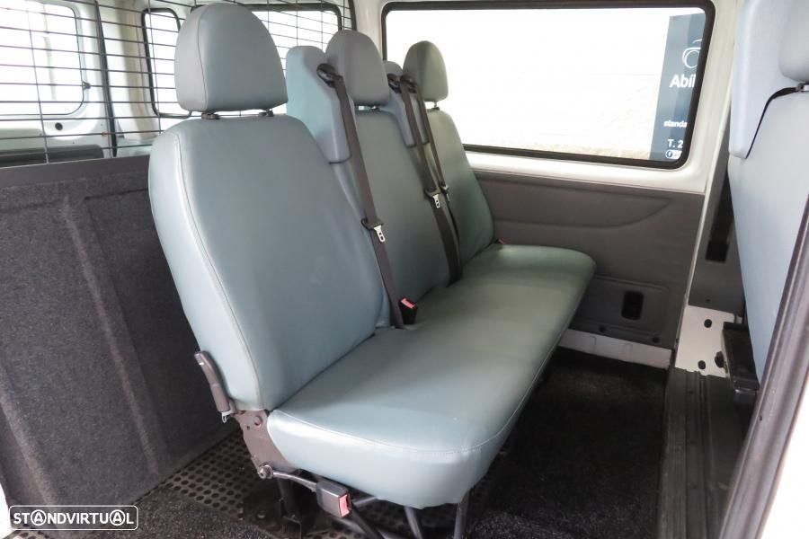 Ford Transit 330M 2.2 TDCi Média-T.Médio - 12
