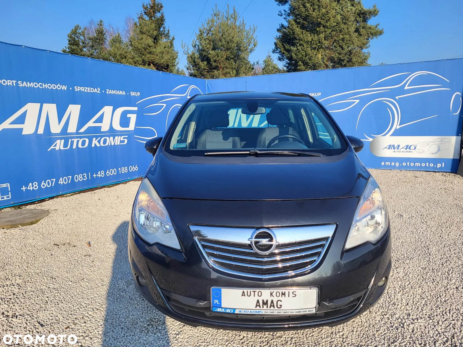 Opel Meriva 1.4 Active - 3