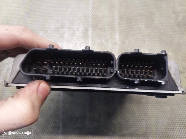 Centralina / Modulo Motor Mg Mg Zr - 3