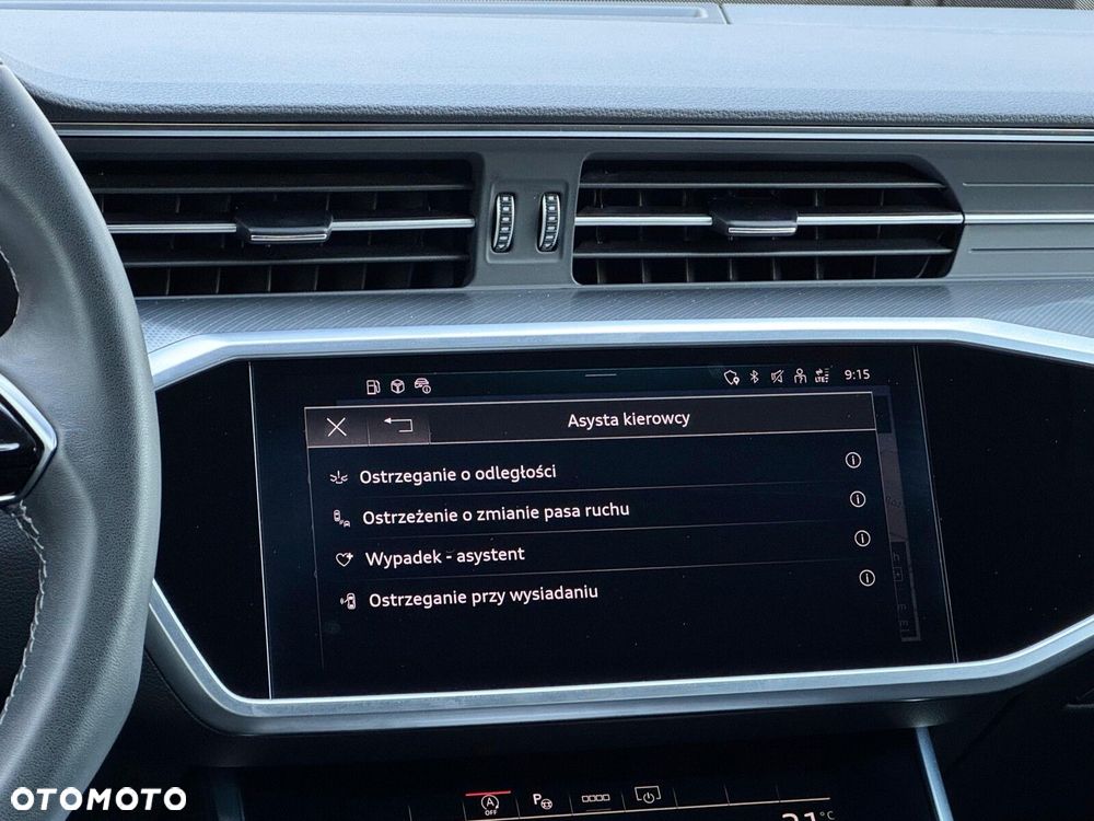 Audi A6 Avant 40 TDI mHEV Quattro Advanced S tronic - 24