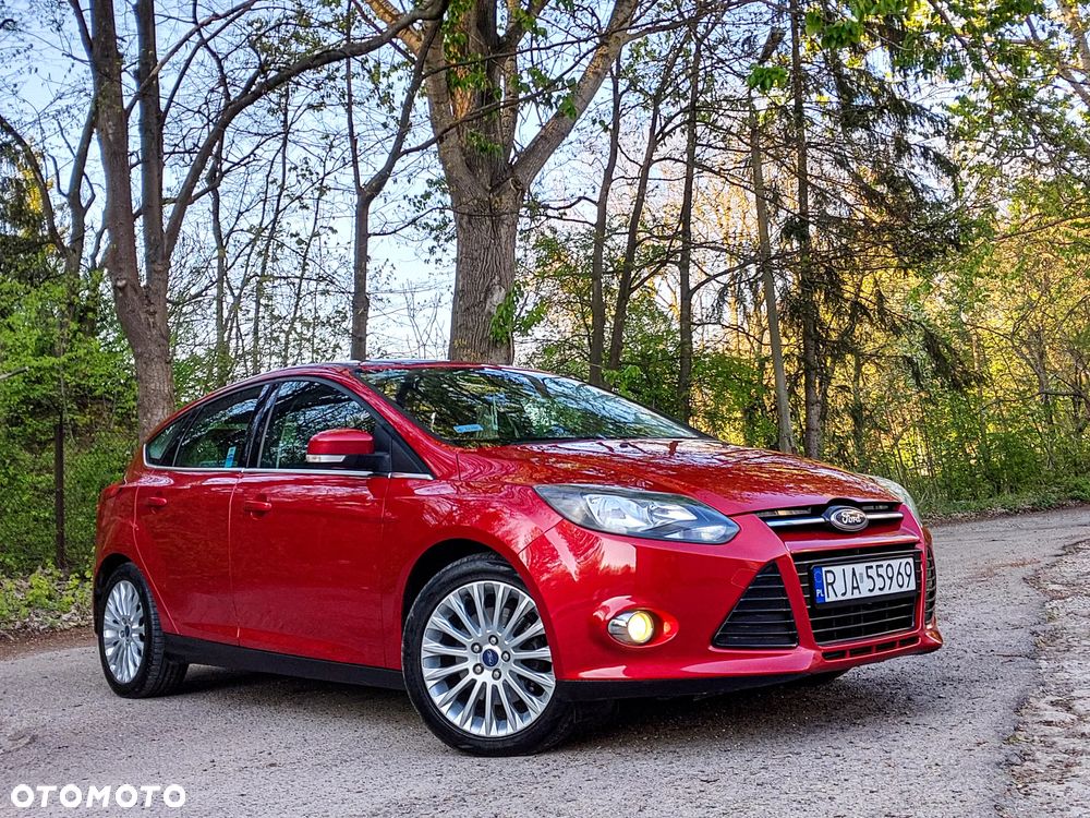 Ford Focus 1.6 EcoBoost Titanium - 17