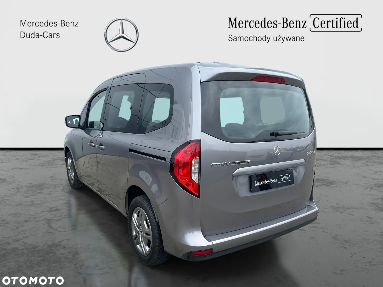 Mercedes-Benz Citan Tourer 110 CDI L1 420.723 - 4