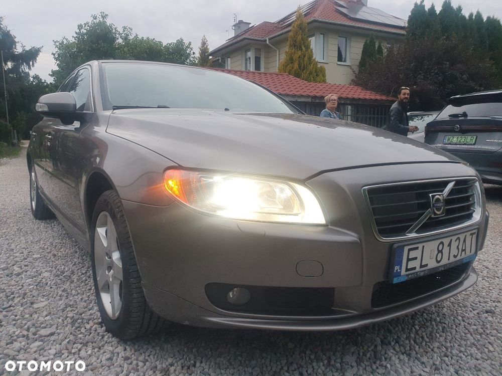 Volvo S80 - 2