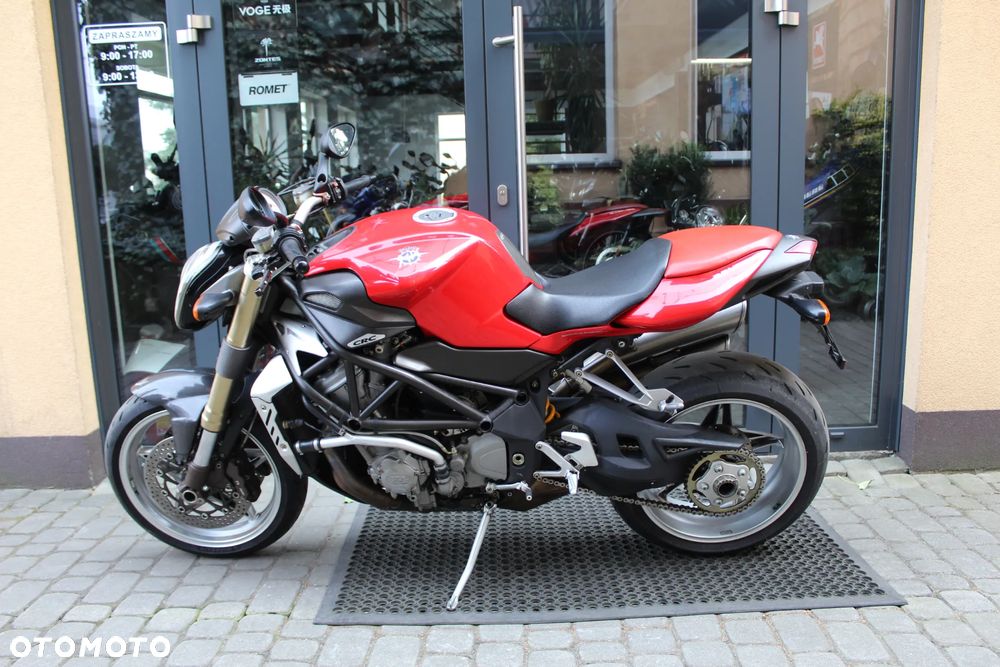 MV AGUSTA Brutale - 4