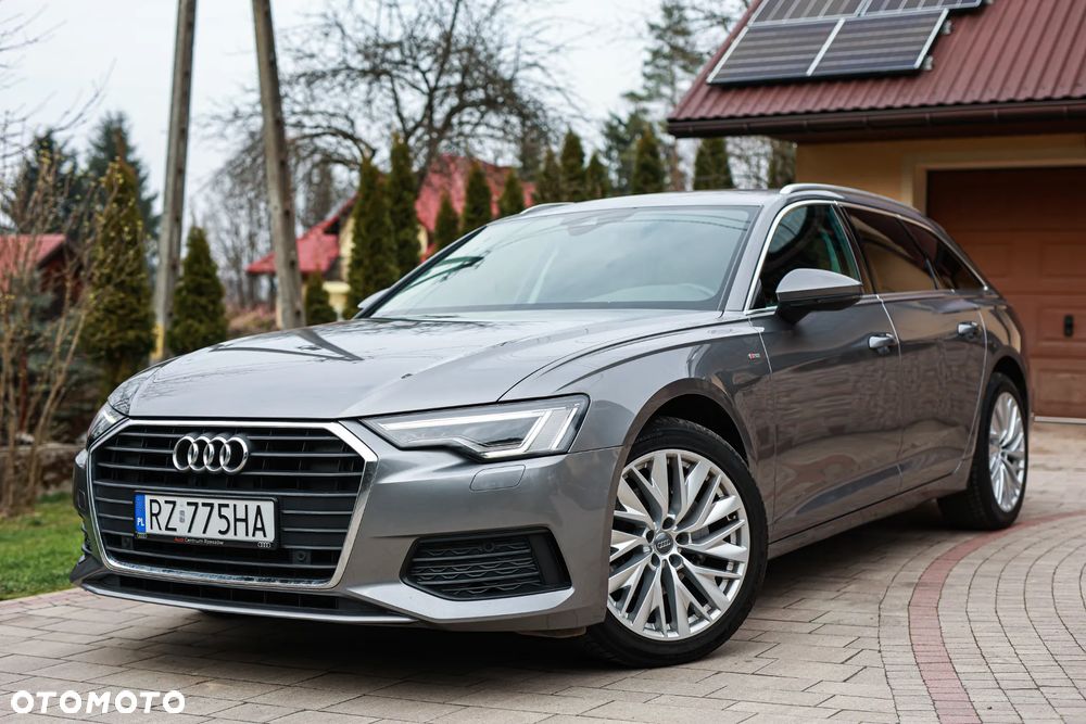 Audi A6 Avant 35 TDI S tronic - 12