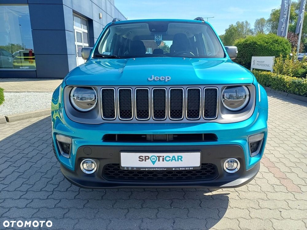 Jeep Renegade 1.0 GSE T3 Turbo Limited FWD S&S - 2