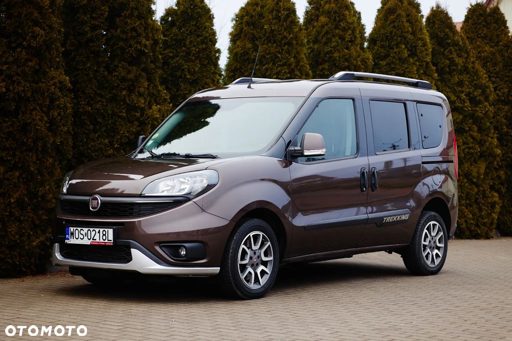 Fiat Doblo 1.6 16V Multijet Start&Stopp Trekking - 1