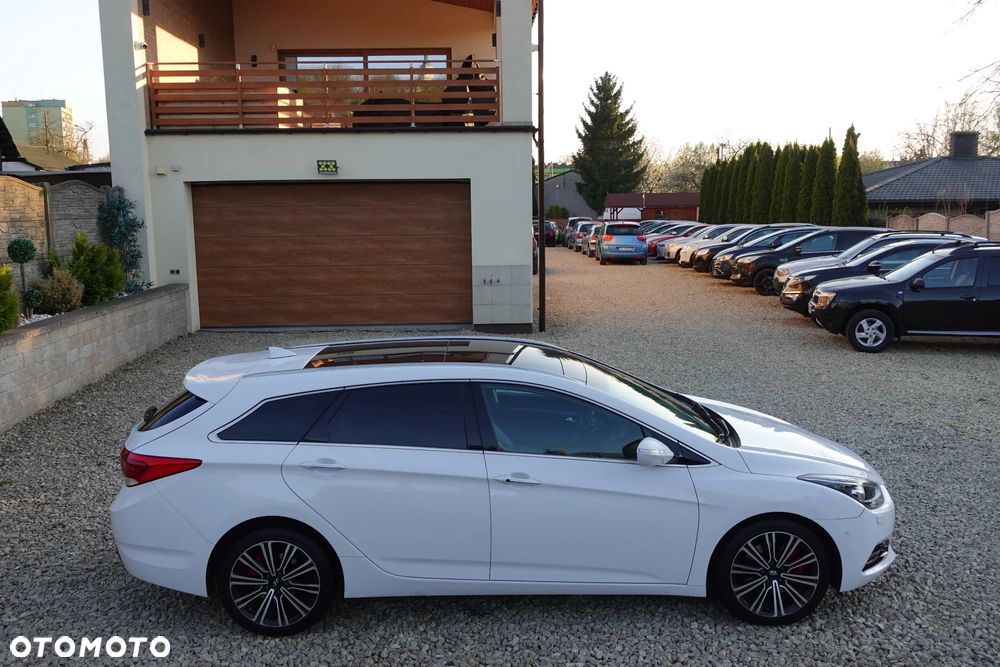 Hyundai i40 - 5
