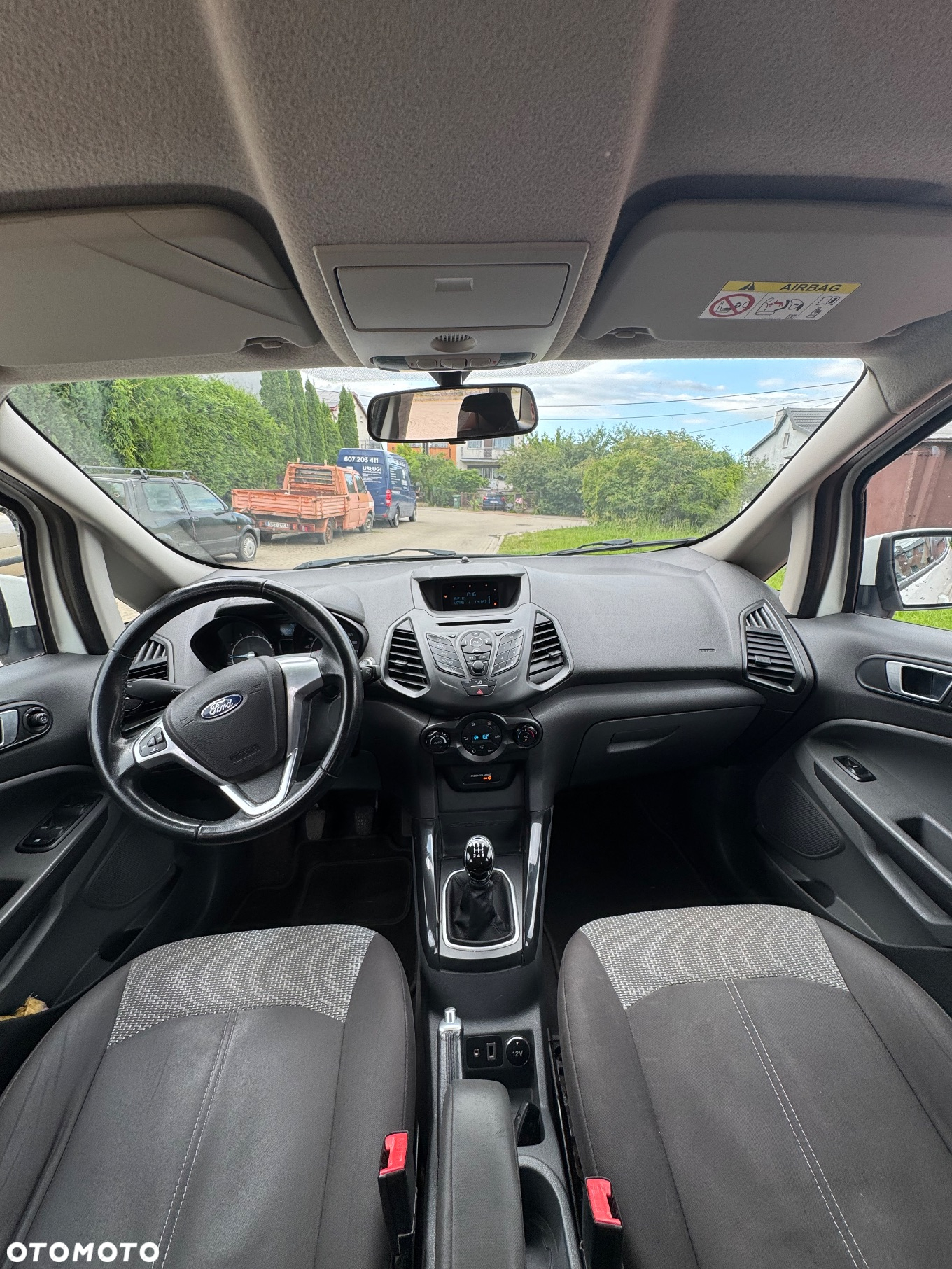 Ford EcoSport 1.5 Ti-VCT - 9