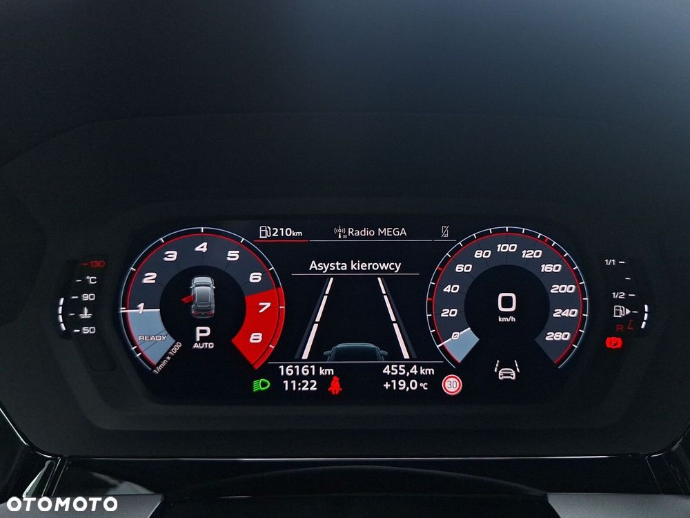 Audi A3 Sportback 35 TFSI mHEV S tronic - 12