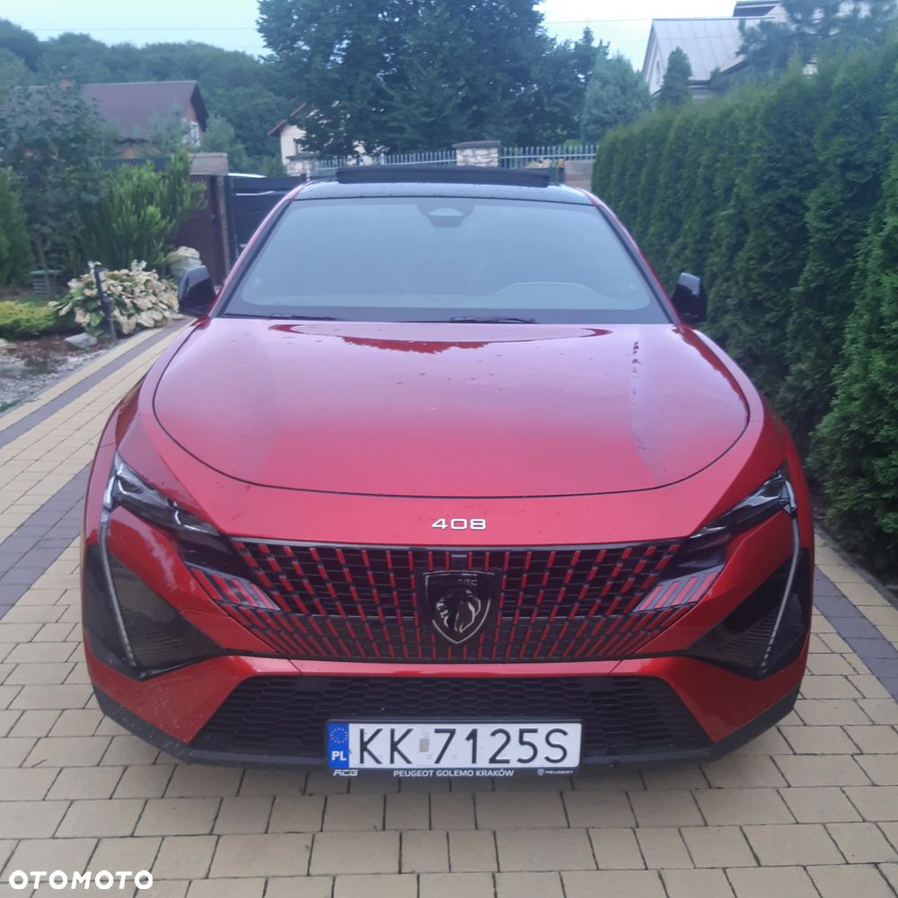 Peugeot 408 1.2 PureTech mHEV GT S&S e-DCS6 - 5