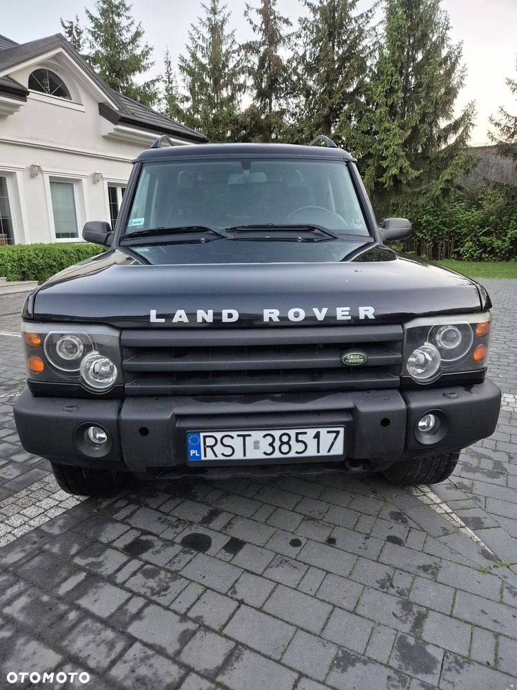 Land Rover Discovery 4.0 V8 XS - 23