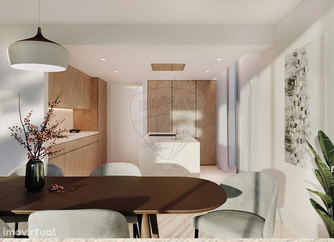 Apartamento T3 para venda - Grande imagem: 3/8