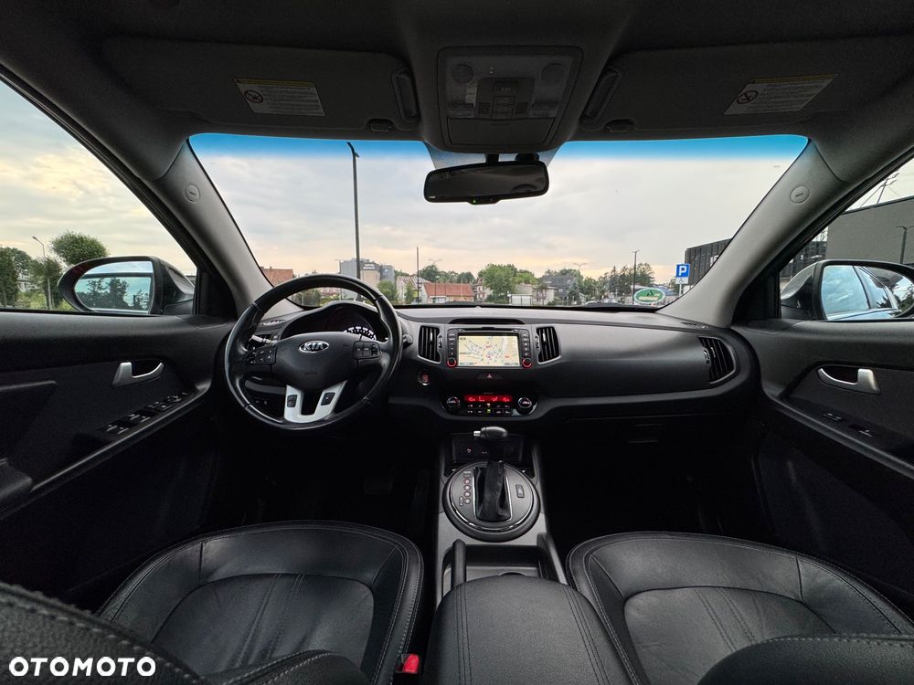 Kia Sportage 2.0 CRDI AWD Dream-Team Edition - 22
