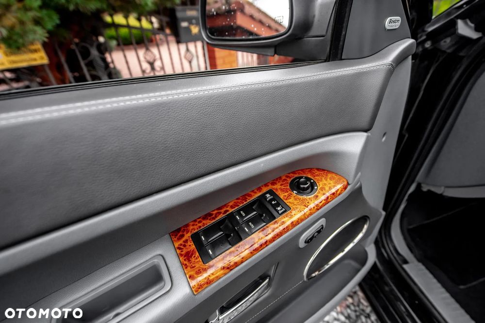 Jeep Grand Cherokee 3.0 CRD Automatik Overland - 24