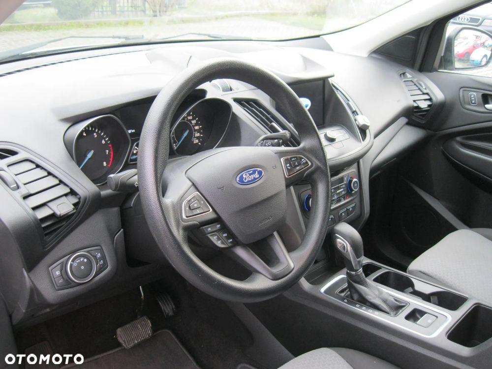 Ford Escape - 10