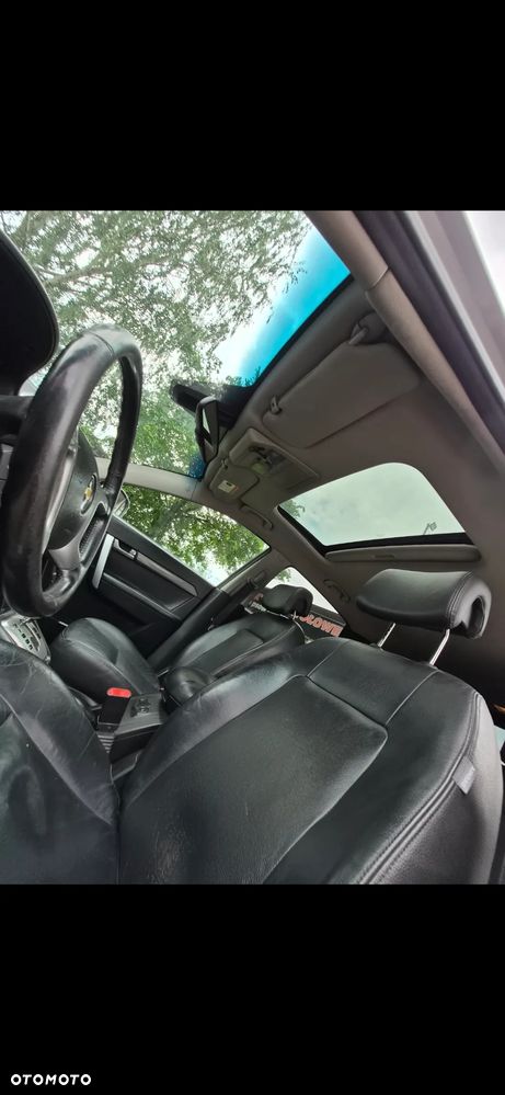 Chevrolet Captiva 2.0 4WD 7 Sitzer Automatik LT Exclusive - 11