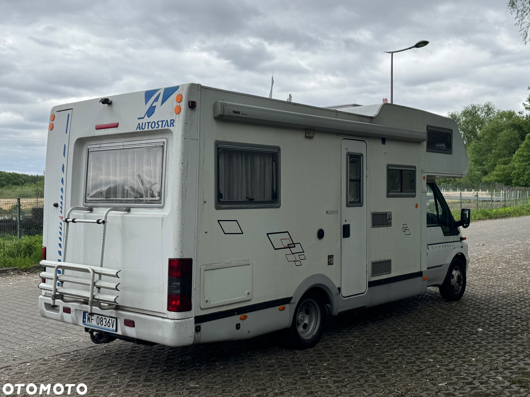 Ford transit - 5