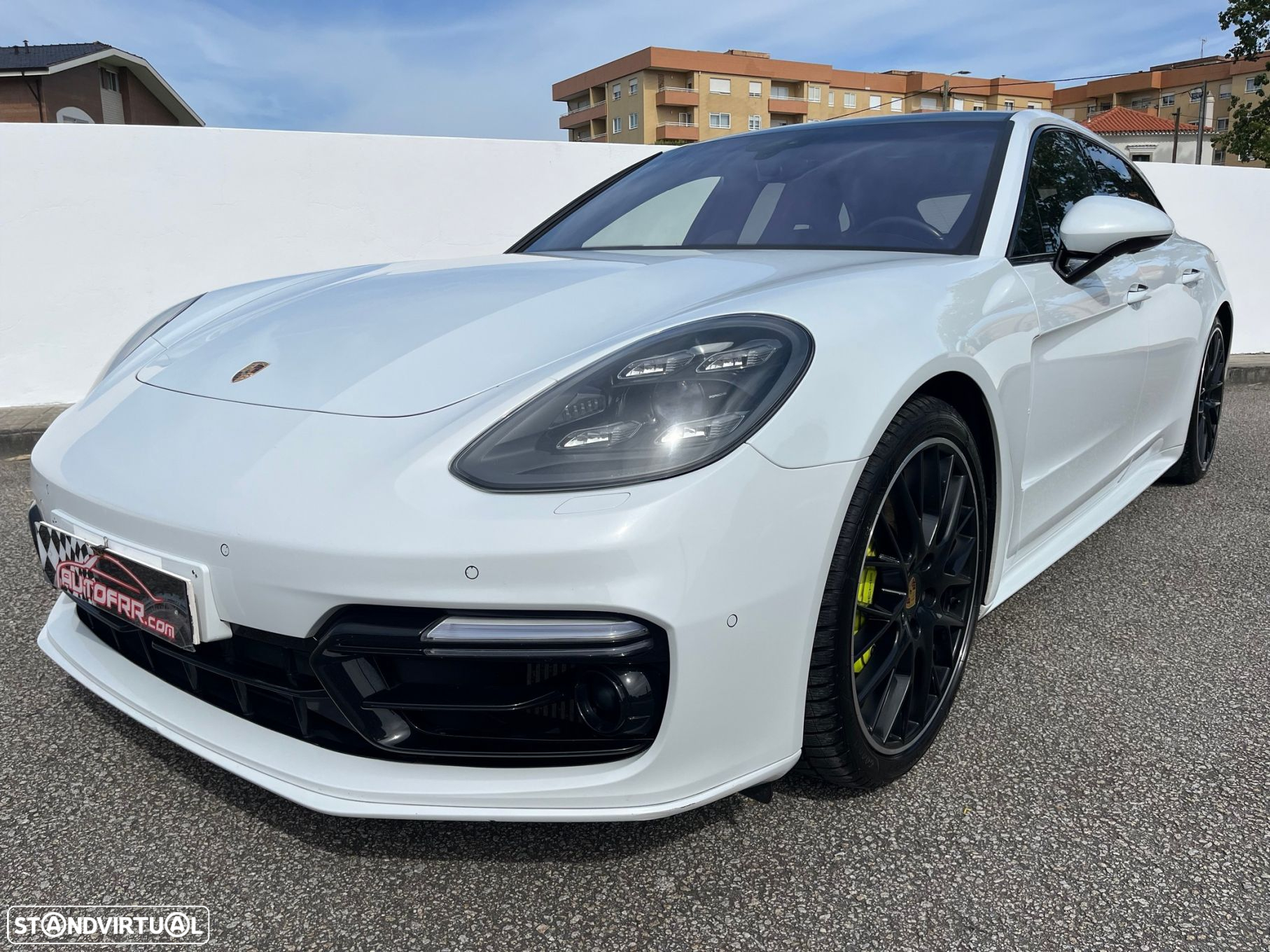 Porsche Panamera Sport Turismo 4 E-Hybrid - 3
