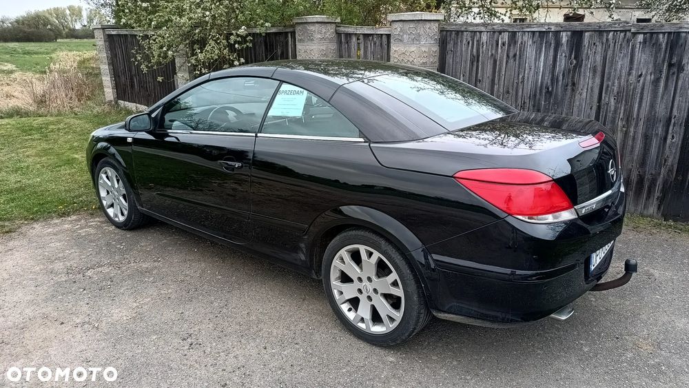 Opel Astra 2.0 T Sport - 5