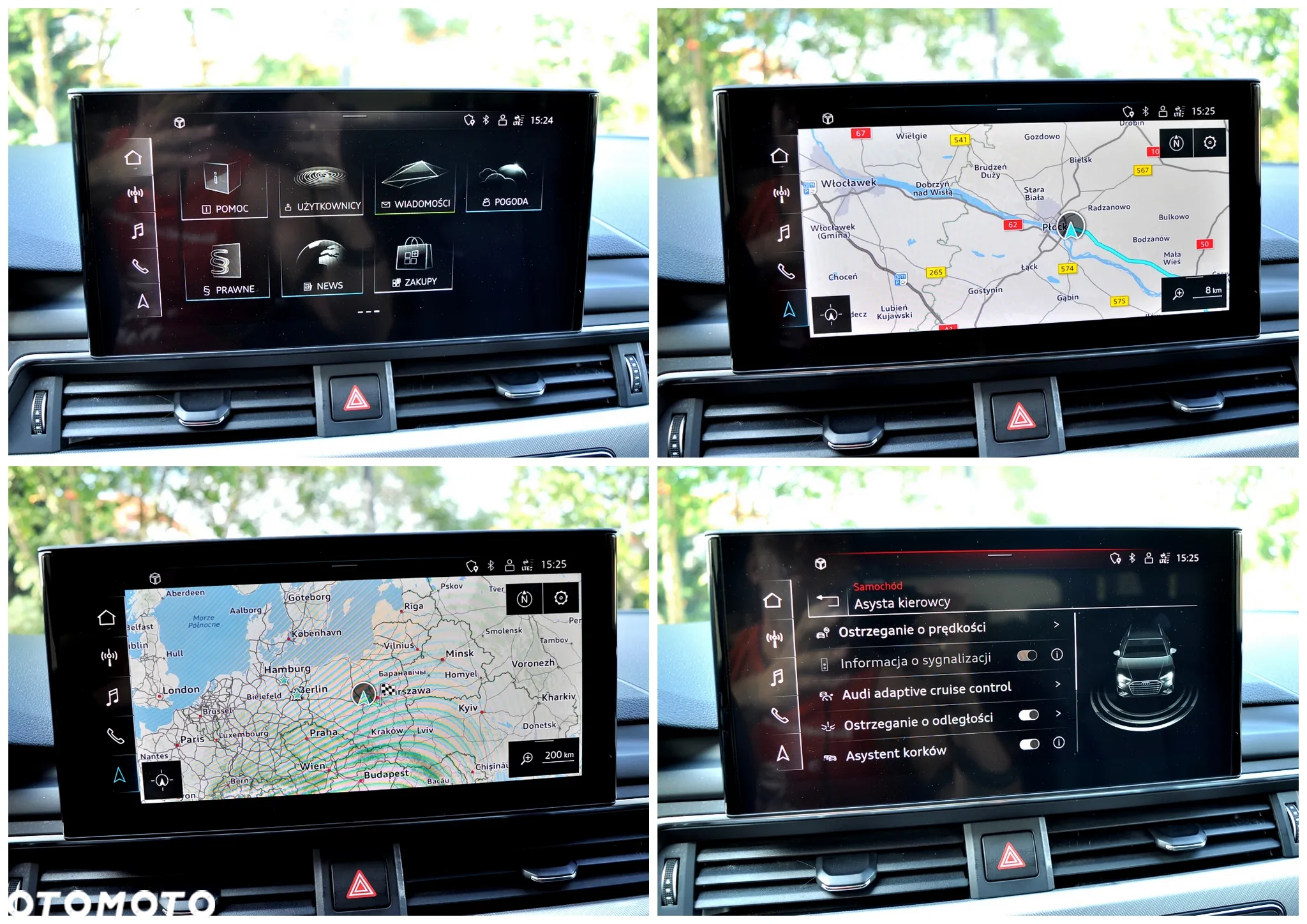 Audi A4 Avant 40 TDI quattro S tronic - 36