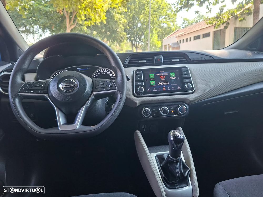 Nissan Micra 1.0 IG-T N-Tec - 9