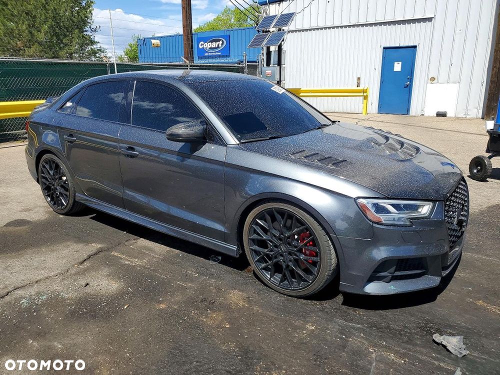 Audi S3 Limousine 2.0 TFSI Quattro S tronic - 4