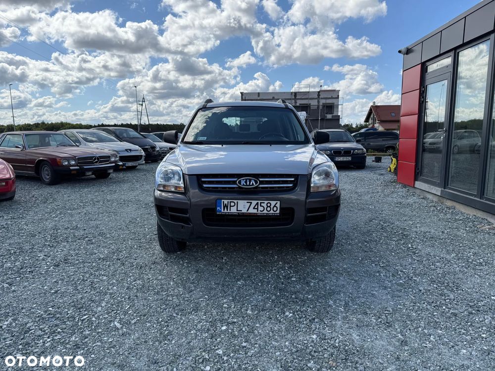Kia Sportage - 15