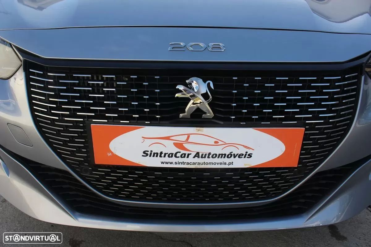 Peugeot 208 1.2 PureTech GT EAT8 - 15