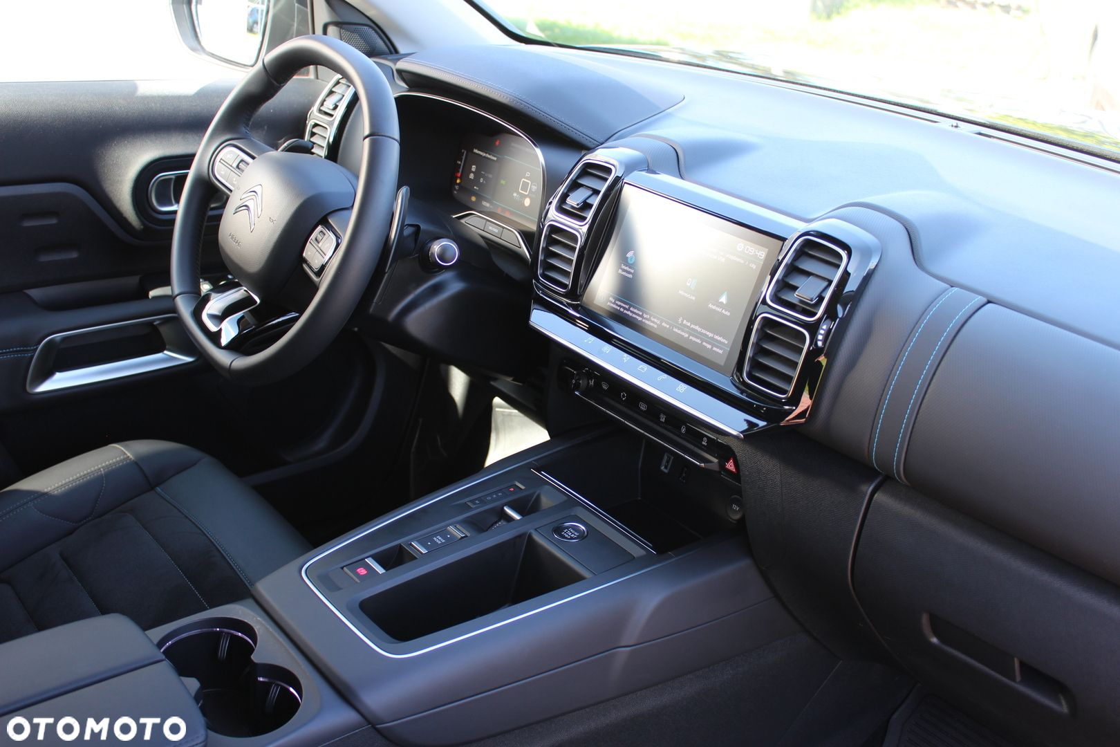 Citroën C5 Aircross - 12