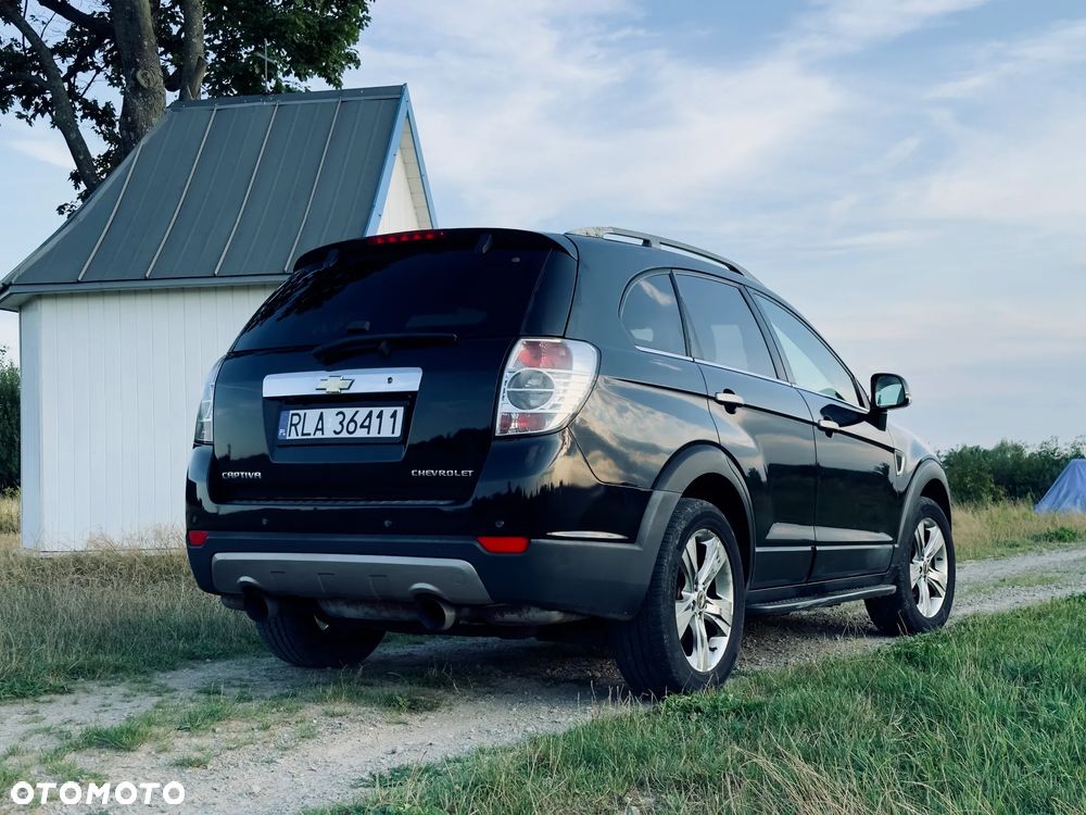 Chevrolet Captiva 2008 photo 3
