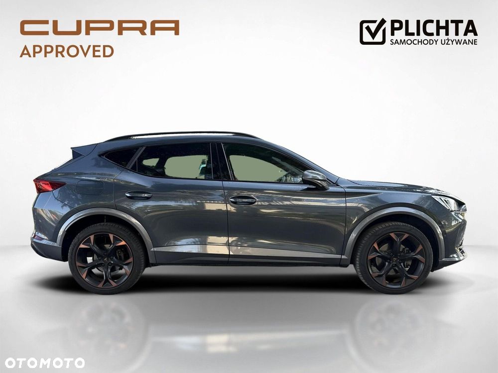 Cupra Formentor 2.0 TSI 4Drive DSG - 8