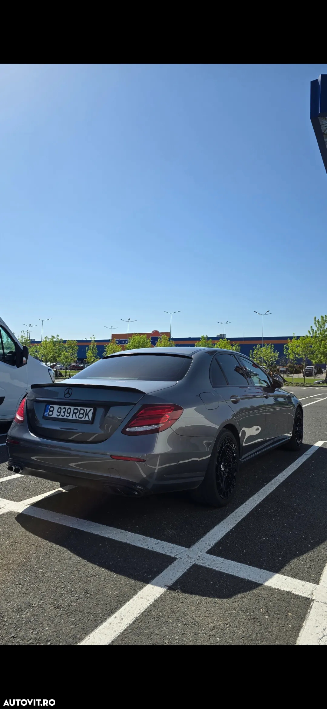 Mercedes-Benz E - 6