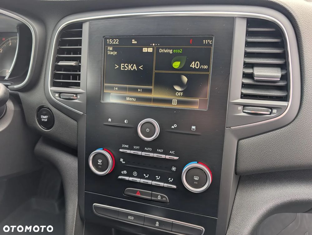 Renault Megane 1.2 Energy TCe Intens EDC - 17