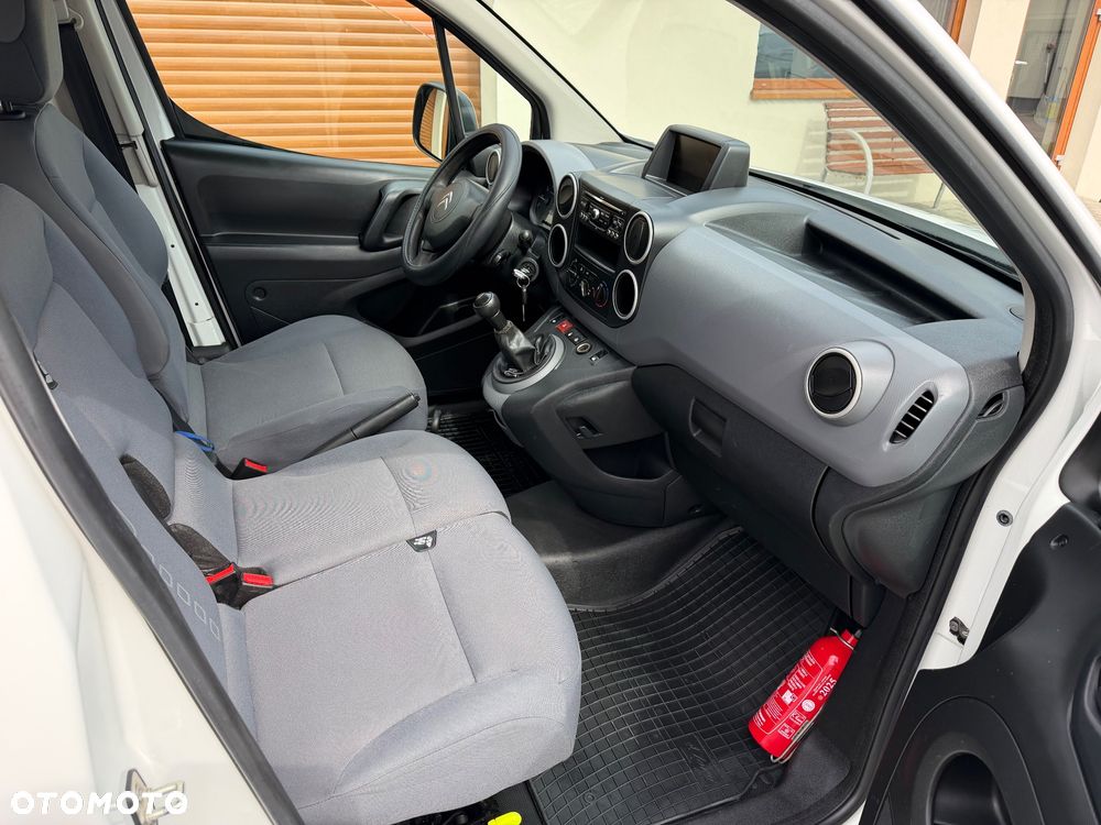 Citroën Berlingo 1.6 HDI Style - 25