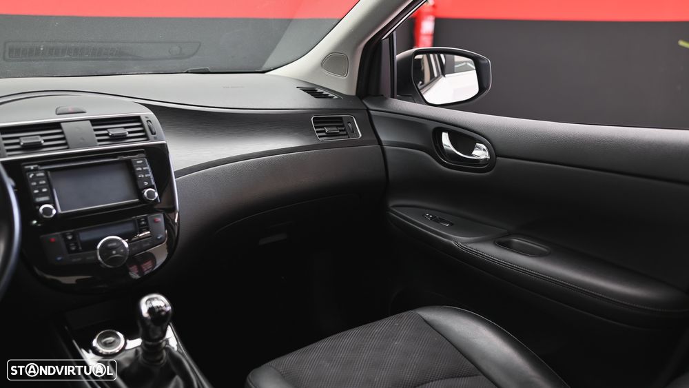 Nissan Pulsar 1.2 DIG-T N-Connecta - 47