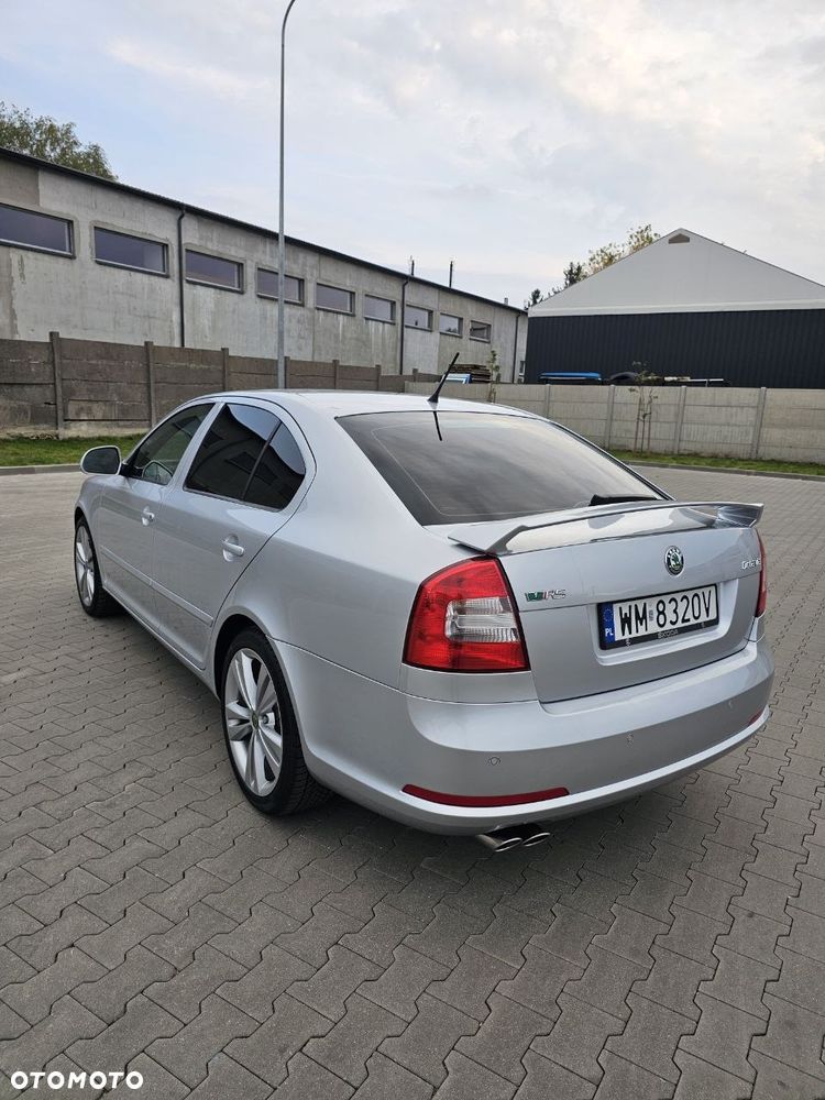 Skoda Octavia RS - 3