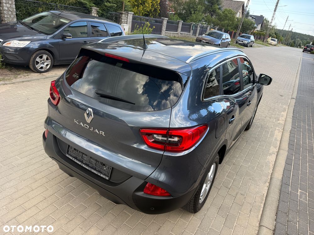 Renault Kadjar 1.2 Energy TCe Intens - 9