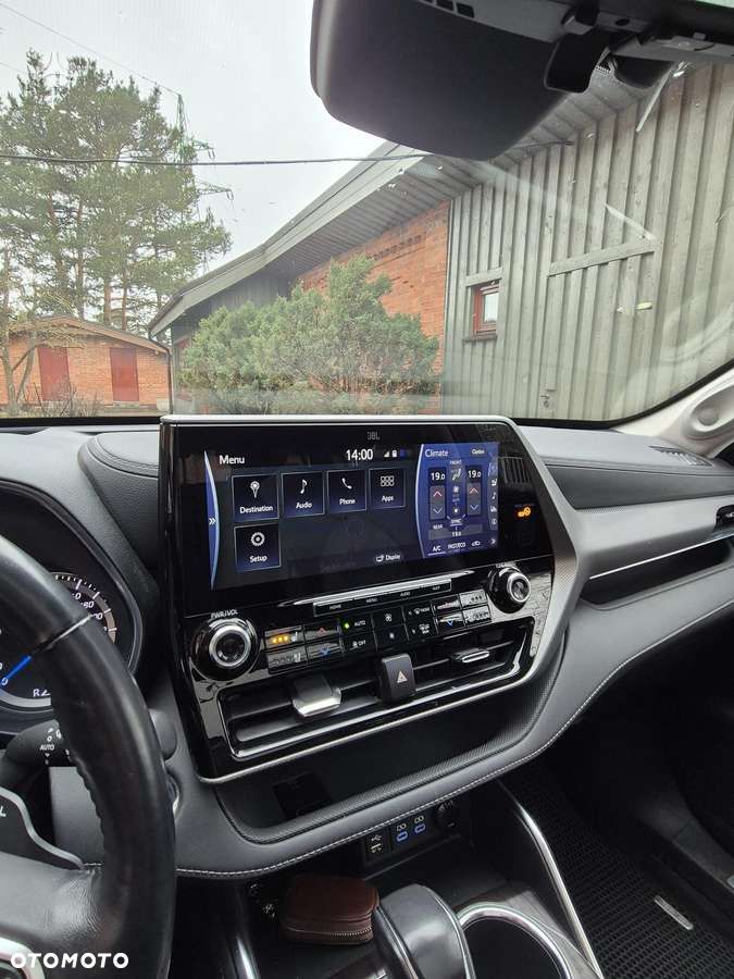 Toyota Highlander 2.5 Hybrid Prestige - 6