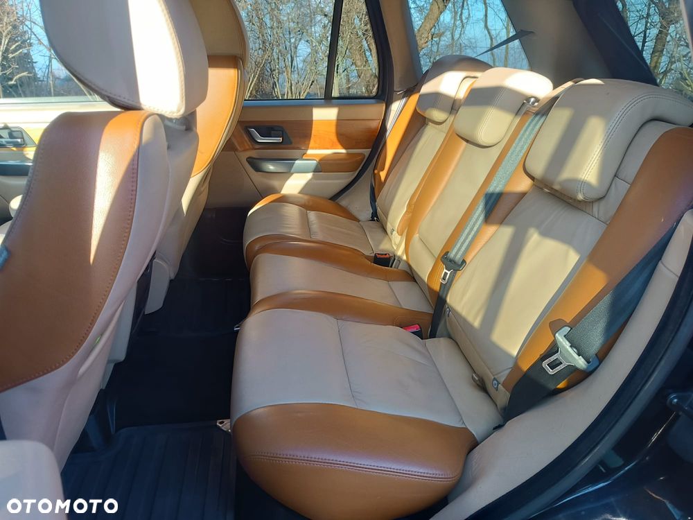 Land Rover Range Rover Sport S 2.7TD HSE - 37