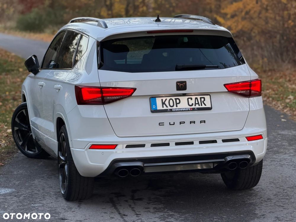 Cupra Ateca 2.0 TSI 4Drive DSG EDITION VZ - 17
