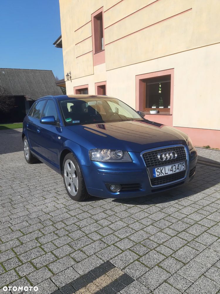 Audi A3 Sportback 1.9 TDI Ambition - 2