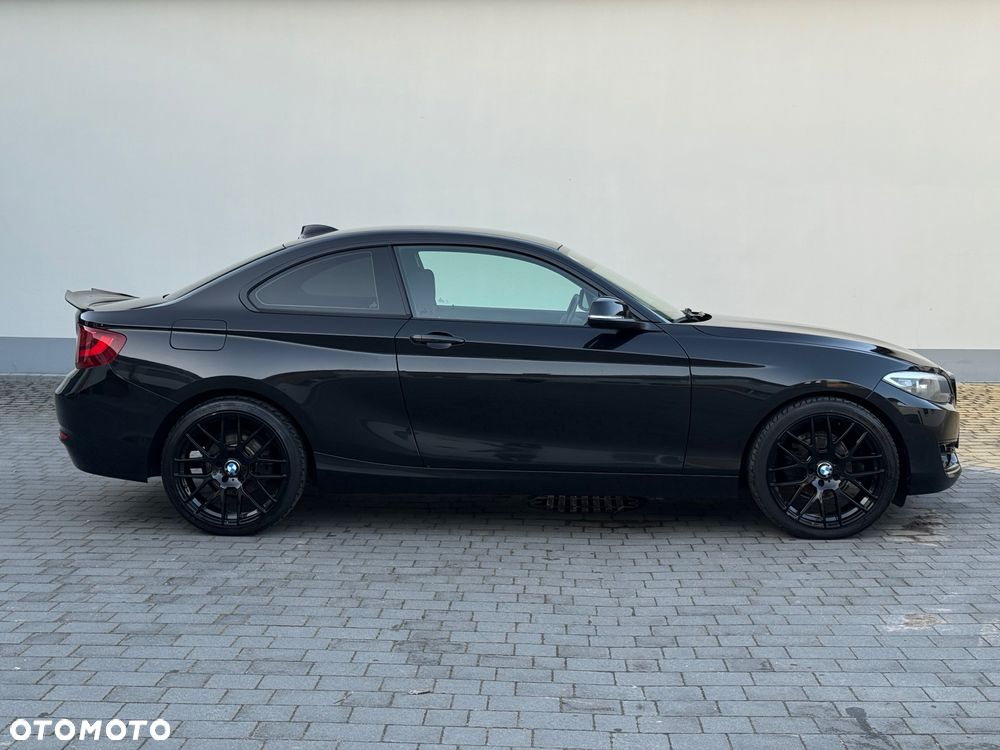 BMW Seria 2 218d Sport Line - 5