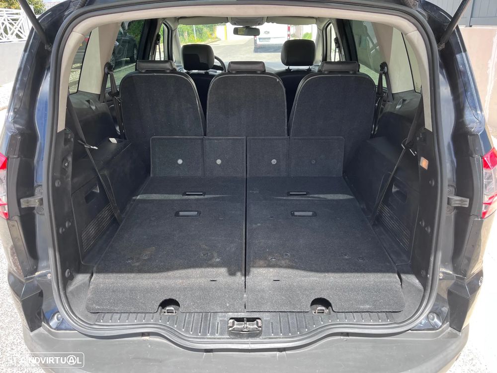 Ford S-Max 2.0 TDCi Titanium Busine.7L - 12