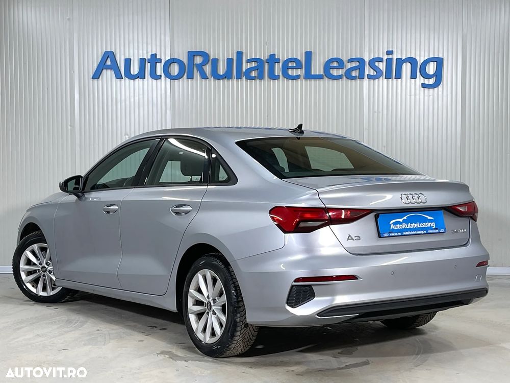 Audi A3 2.0 35 TDI S tronic Advanced - 4